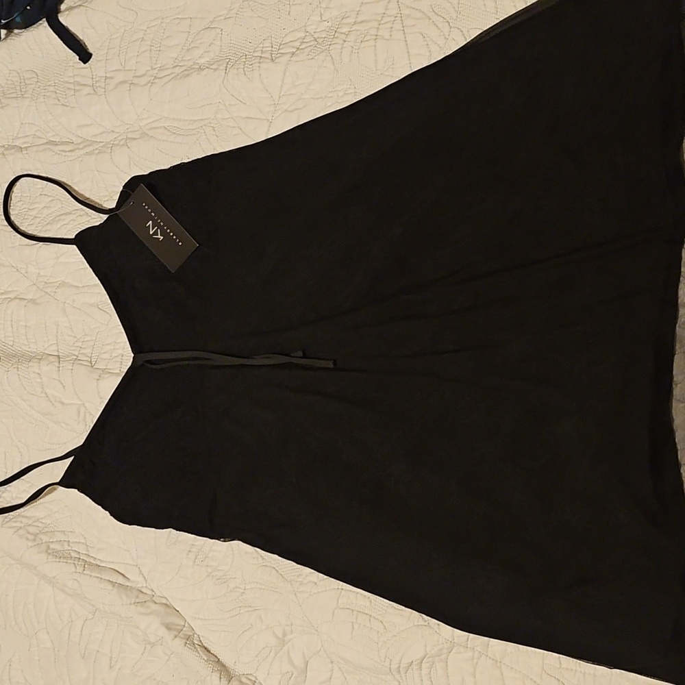 Klassy Network Babydoll dress